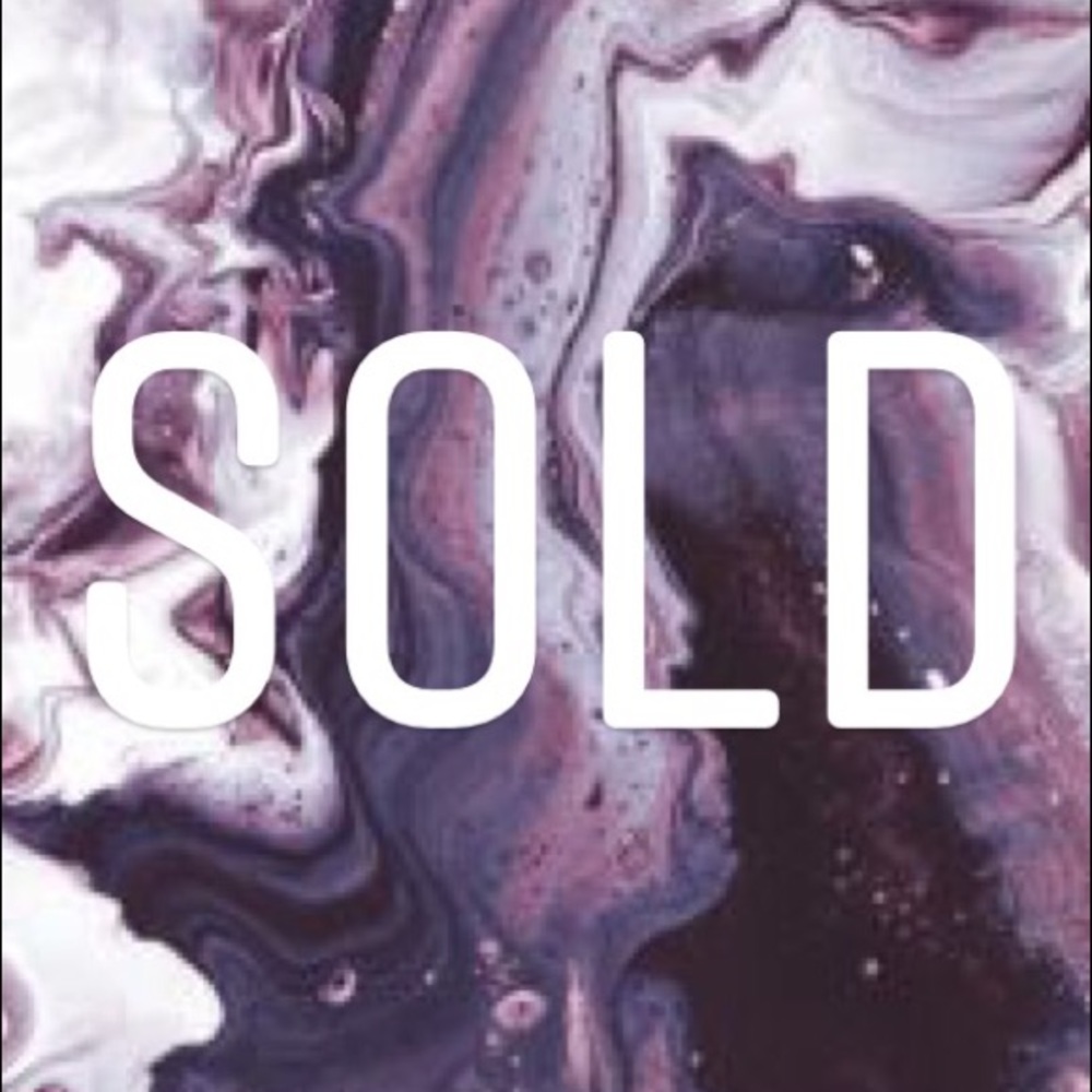 Sold Beyond This Point